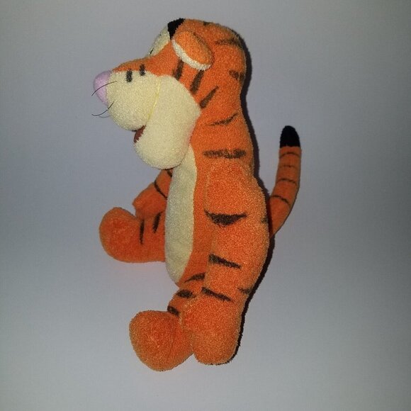Winnie the Pooh Tigger Plush Lot Disney Applause 9" Stuffed Animal Toy - Picture 10 of 14